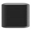 Pārnēsājams lādētājs Anker 737 (A1289011) — 24000 mAh, 140W, 2× USB-C + 1× USB-A, Sudraba/Melns