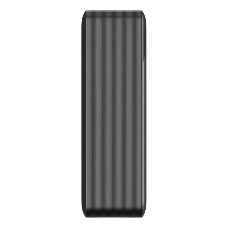 Pārnēsājams lādētājs Anker 737 (A1289011) — 24000 mAh, 140W, 2× USB-C + 1× USB-A, Sudraba/Melns