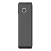 Pārnēsājams lādētājs Anker 737 (A1289011) — 24000 mAh, 140W, 2× USB-C + 1× USB-A, Sudraba/Melns