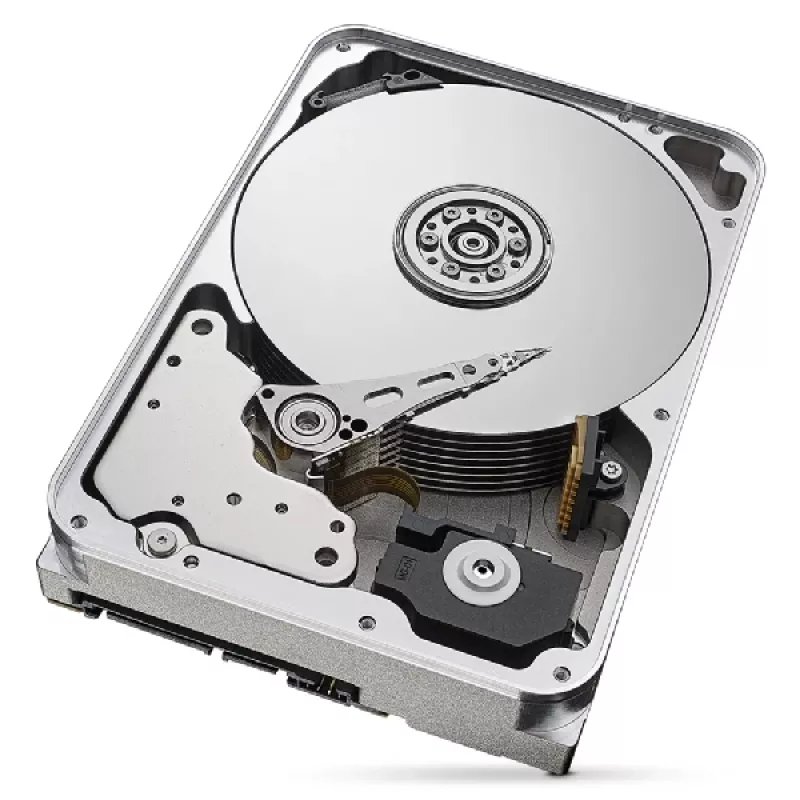 Seagate IronWolf Pro ST16000NT001 iekšējais cietais disks 16 TB 7200 RPM 256 MB 3,5 collu Serial ATA III