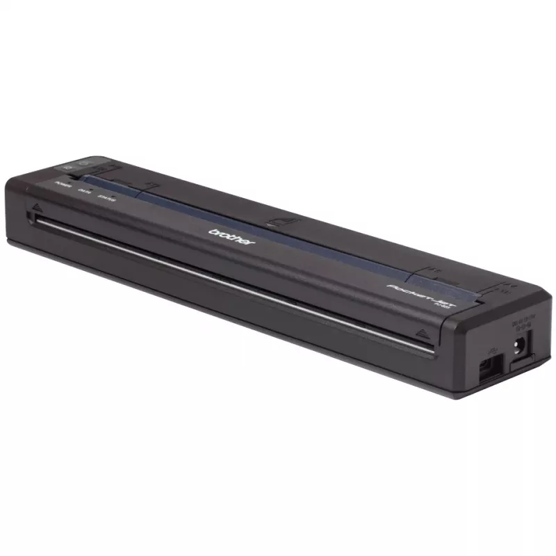 Brother PJ823 300 x 300 DPI Vadu tiešās termiskās drukas mobilais printeris