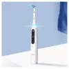 Oral-B iO Series 5 Pieaugušajiem rotējoši-oscilējoša zobu birste Balta