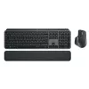 LOGITECH MX Keys Combo For Business Gen 2 - Graphite - Pan Nordic