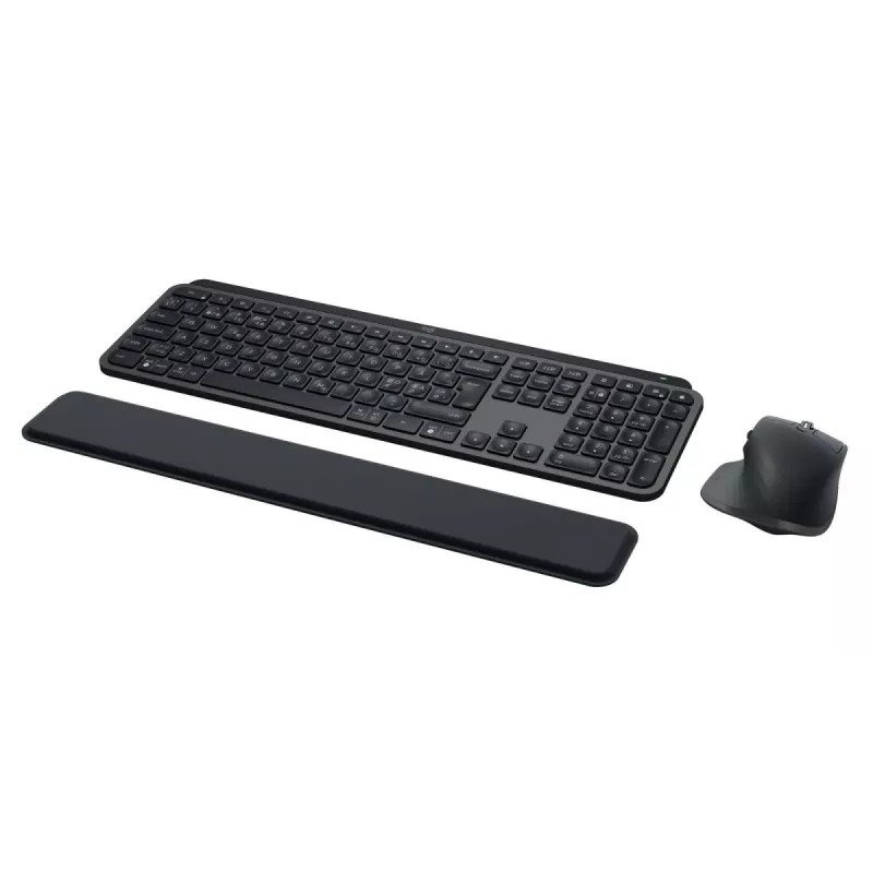 LOGITECH MX Keys Combo For Business Gen 2 - Graphite - Pan Nordic