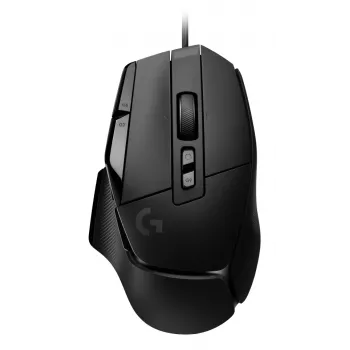 LOGITECH G502 X Spēļu pele - USB - Melna