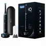 Oral-B iO Series 10 pieaugušo rotējoša-oscillējoša zobu birste Melna