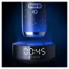 Oral-B iO Series 10 pieaugušo rotējoša-oscillējoša zobu birste Melna