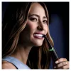 Oral-B iO Series 10 pieaugušo rotējoša-oscillējoša zobu birste Melna