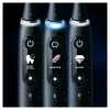 Oral-B iO Series 10 pieaugušo rotējoša-oscillējoša zobu birste Melna