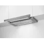Iebūvējams tvaika nosūcējs Electrolux LFP616X, 598 mm platums, 600 m³/h, pelēks, tauku filtrs, 68 dB