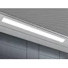 Iebūvējams tvaika nosūcējs Electrolux LFP616X, 598 mm platums, 600 m³/h, pelēks, tauku filtrs, 68 dB