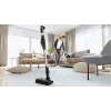 Bosch BCS711XXL bezvadu vertikālais putekļsūcējs/elektriskā slota Akumulators Sausā tīrīšana Bez maisiņa 0.3 L Balts 3 Ah