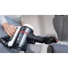 Bosch BCS711XXL bezvadu vertikālais putekļsūcējs/elektriskā slota Akumulators Sausā tīrīšana Bez maisiņa 0.3 L Balts 3 Ah