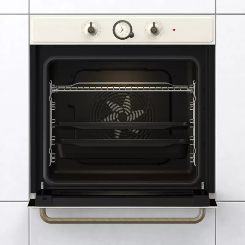 Gorenje BOS67371CLI 77 L 3500 W bēšs