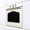 Gorenje BOS67371CLI 77 L 3500 W bēšs