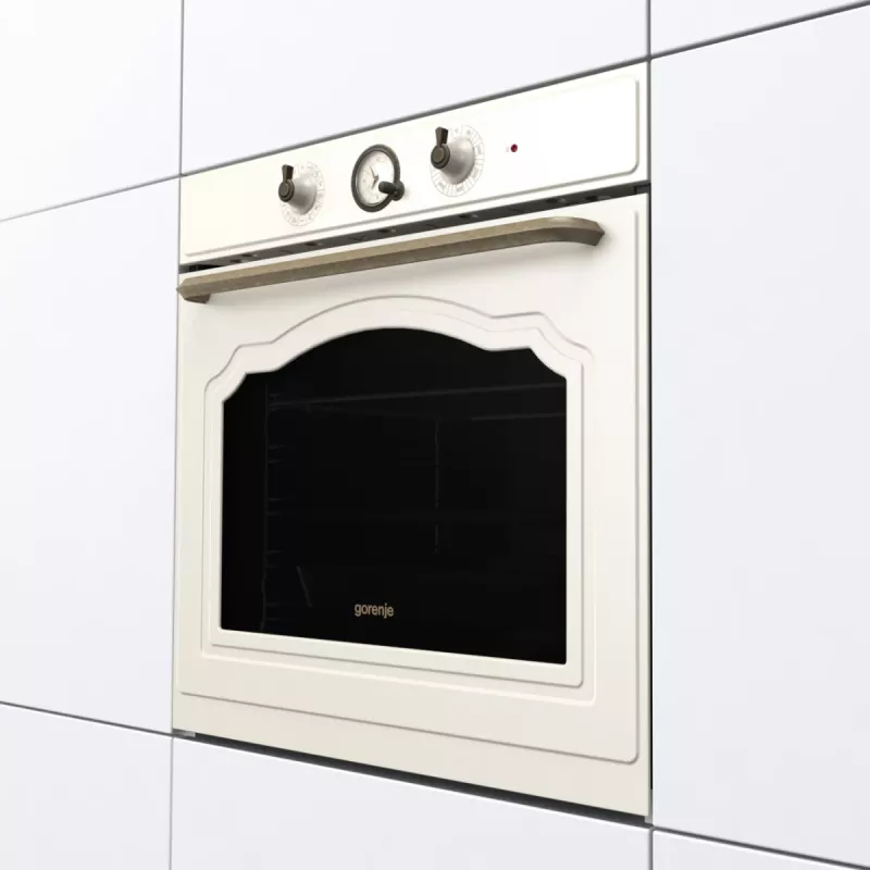 Gorenje BOS67371CLI 77 L 3500 W bēšs