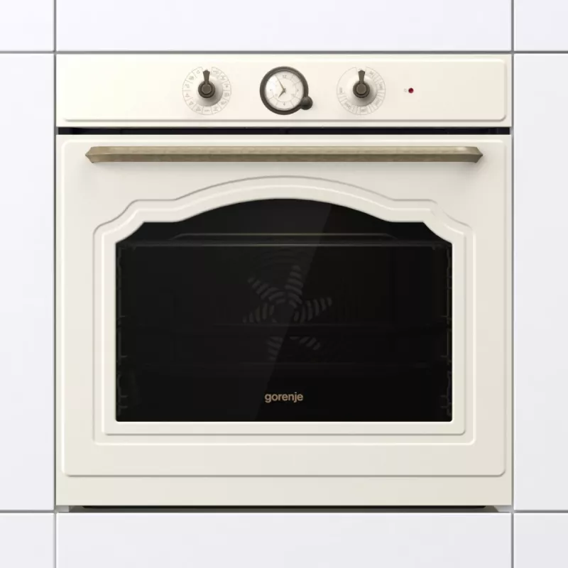 Gorenje BOS67371CLI 77 L 3500 W bēšs