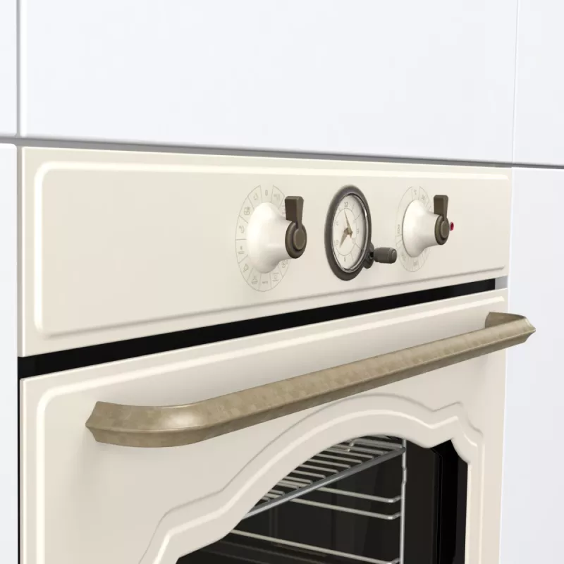 Gorenje BOS67371CLI 77 L 3500 W bēšs