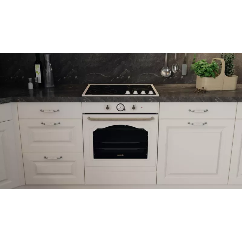 Gorenje BOS67371CLI 77 L 3500 W bēšs