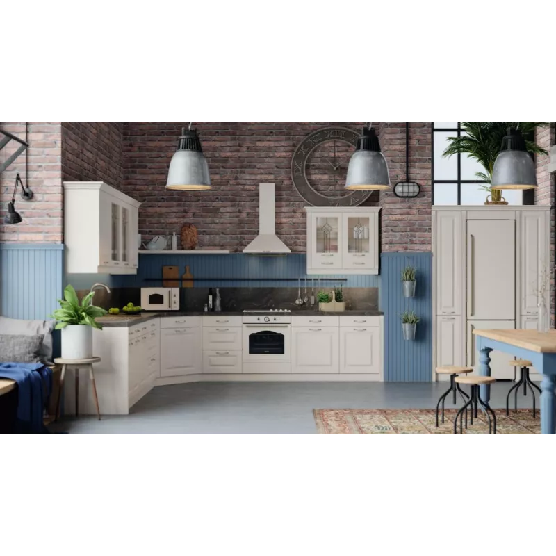 Gorenje BOS67371CLI 77 L 3500 W bēšs