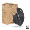 LOGITECH MX Master 3s For Business - Bezvadu Bluetooth pele - Grafīts