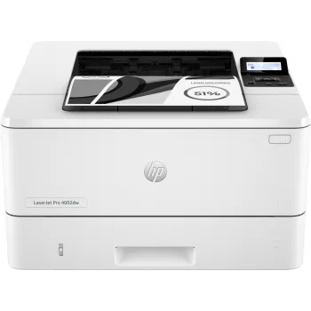 Printer HP LaserJet Pro 4002dw Laser White