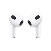 Austiņas Apple AirPods 3. paaudze ar Lightning uzlādes futrāli