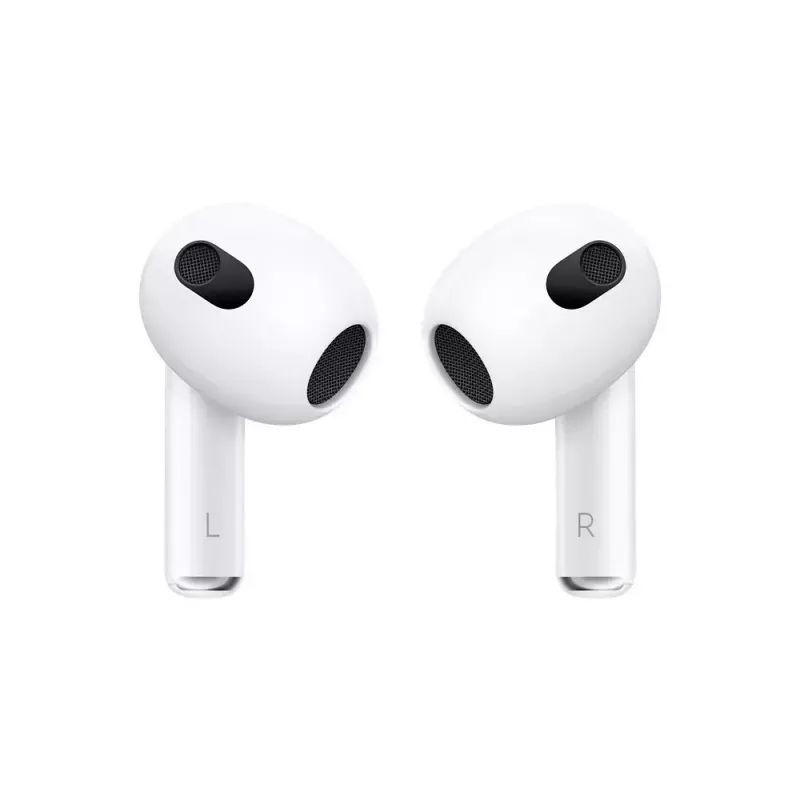 Austiņas Apple AirPods 3. paaudze ar Lightning uzlādes futrāli