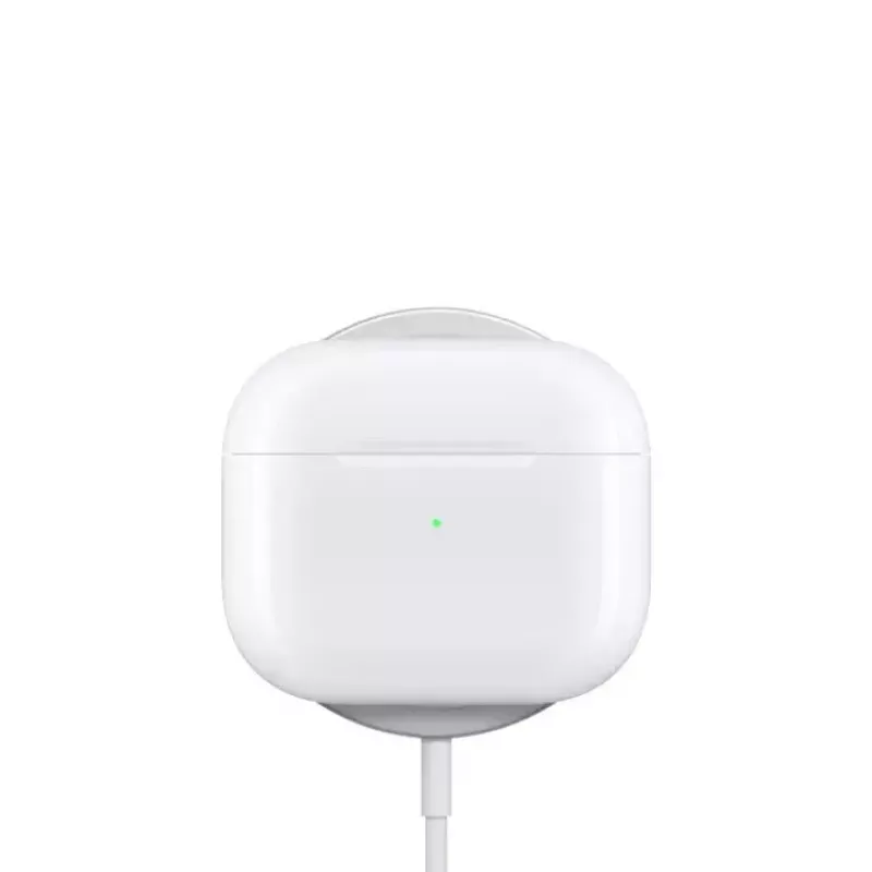 Austiņas Apple AirPods 3. paaudze ar Lightning uzlādes futrāli
