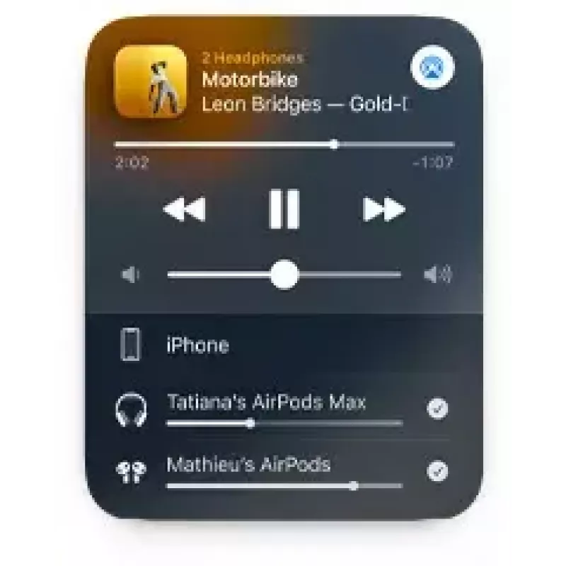 Austiņas Apple AirPods 3. paaudze ar Lightning uzlādes futrāli