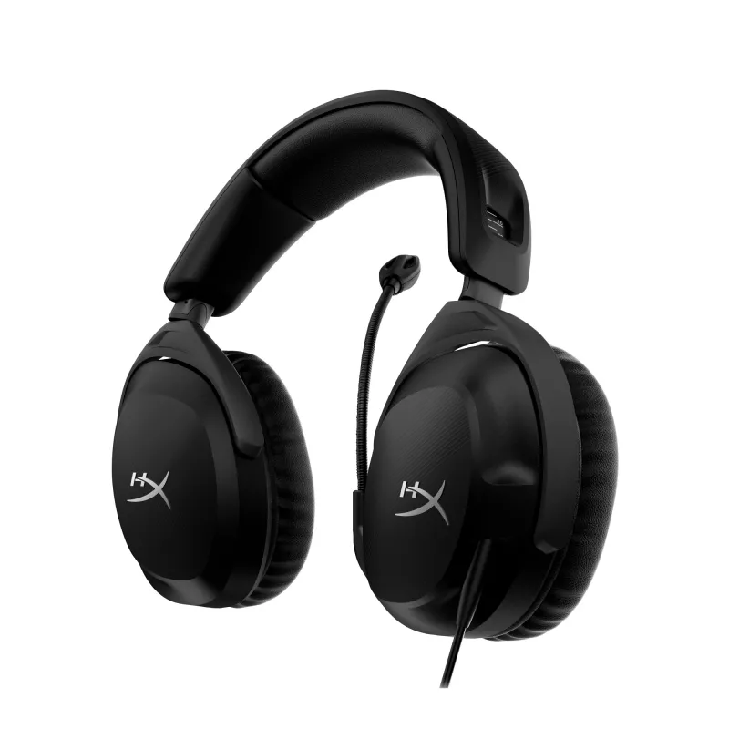 HyperX Cloud Stinger 2 - Spēļu austiņas (melnas)