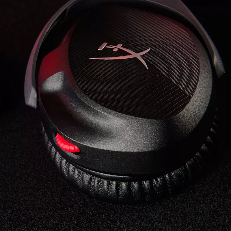 HyperX Cloud Stinger 2 - Spēļu austiņas (melnas)