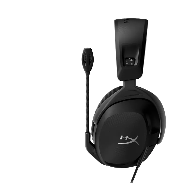 HyperX Cloud Stinger 2 - Spēļu austiņas (melnas)
