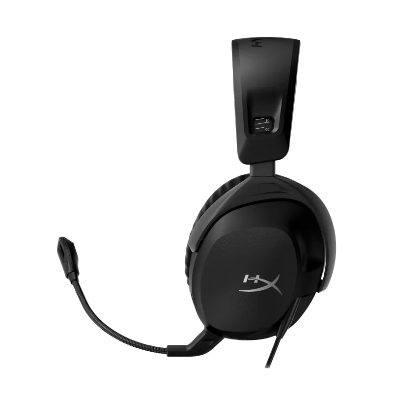 HyperX Cloud Stinger 2 - Spēļu austiņas (melnas)