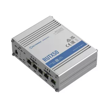 TELTONIKA Rutx50 Industrial 5g Router