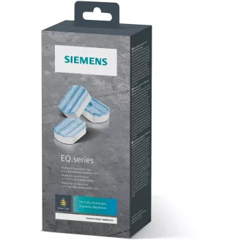 Siemens TZ80032A kafijas automāta daļa/piederums Tīrīšanas tablete