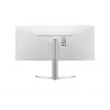 LG 38BQ85C-W datora monitors 95,2 cm (37,5 collas) 3840 x 1600 pikseļi Quad HD+ Balts