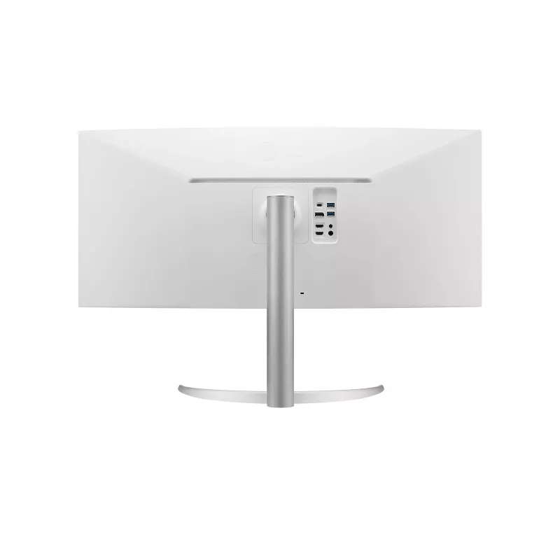 LG 38BQ85C-W datora monitors 95,2 cm (37,5 collas) 3840 x 1600 pikseļi Quad HD+ Balts