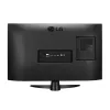 LG 27TQ615S-PZ.AEU TV 68,6 cm (27 collas) Full HD Smart TV Wi-Fi Melns 250 cd/m²