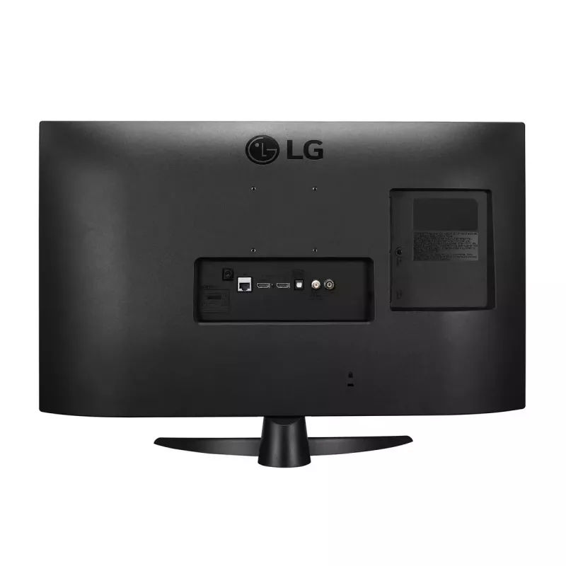 LG 27TQ615S-PZ.AEU TV 68,6 cm (27 collas) Full HD Smart TV Wi-Fi Melns 250 cd/m²