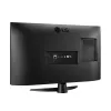 LG 27TQ615S-PZ.AEU TV 68,6 cm (27 collas) Full HD Smart TV Wi-Fi Melns 250 cd/m²