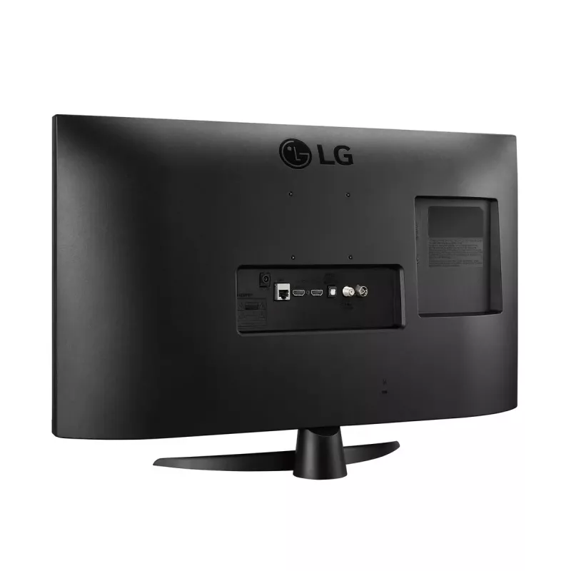 LG 27TQ615S-PZ.AEU TV 68,6 cm (27 collas) Full HD Smart TV Wi-Fi Melns 250 cd/m²