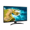 LG 27TQ615S-PZ.AEU TV 68,6 cm (27 collas) Full HD Smart TV Wi-Fi Melns 250 cd/m²