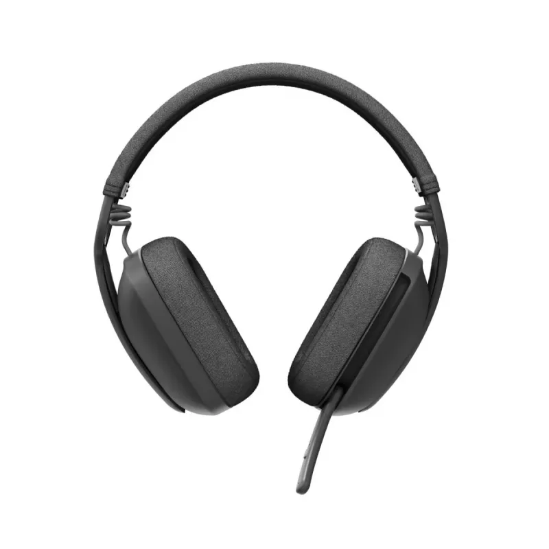 LOGITECH Austiņas - Zone Vibe - Bezvadu - Grafīta (Teams versija)