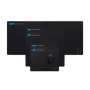 LOGITECH G240 Auduma spēļu peles paliktnis – Melns