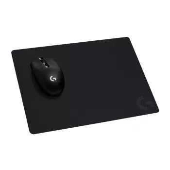 LOGITECH G240 Auduma spēļu peles paliktnis – Melns