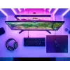 LOGITECH G240 Auduma spēļu peles paliktnis – Melns