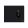 LOGITECH G240 Auduma spēļu peles paliktnis – Melns