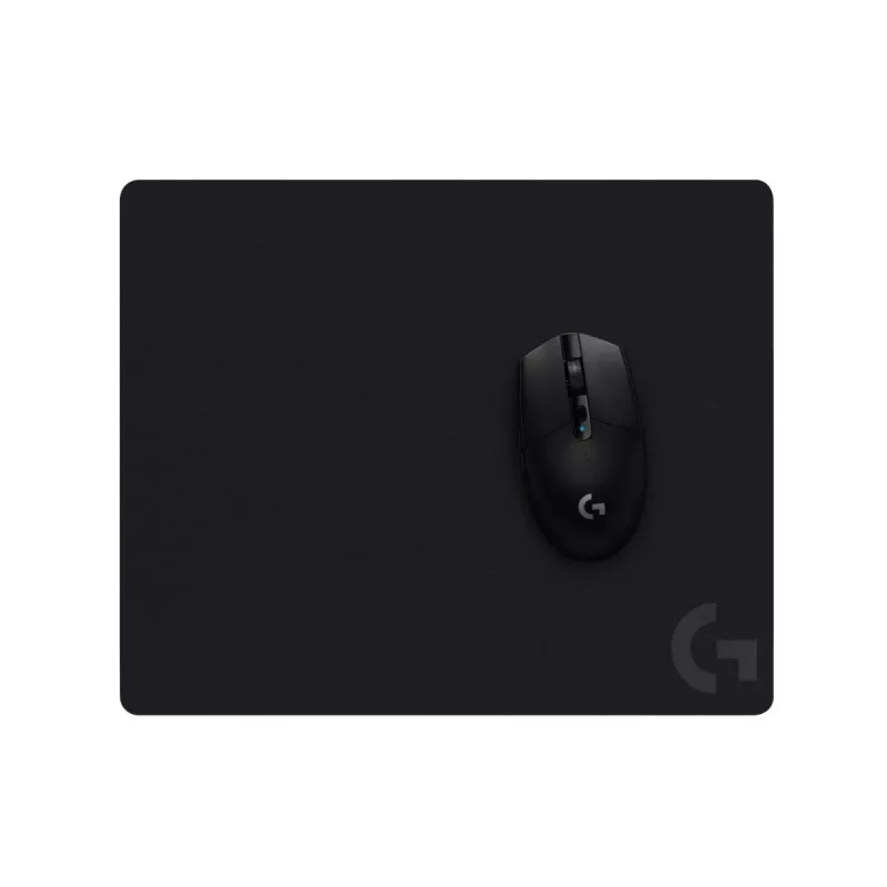 LOGITECH G240 Auduma spēļu peles paliktnis – Melns