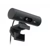 LOGITECH Brio 505 tīmekļa kamera 4 MP 1920 x 1080 pikseļi USB Melna